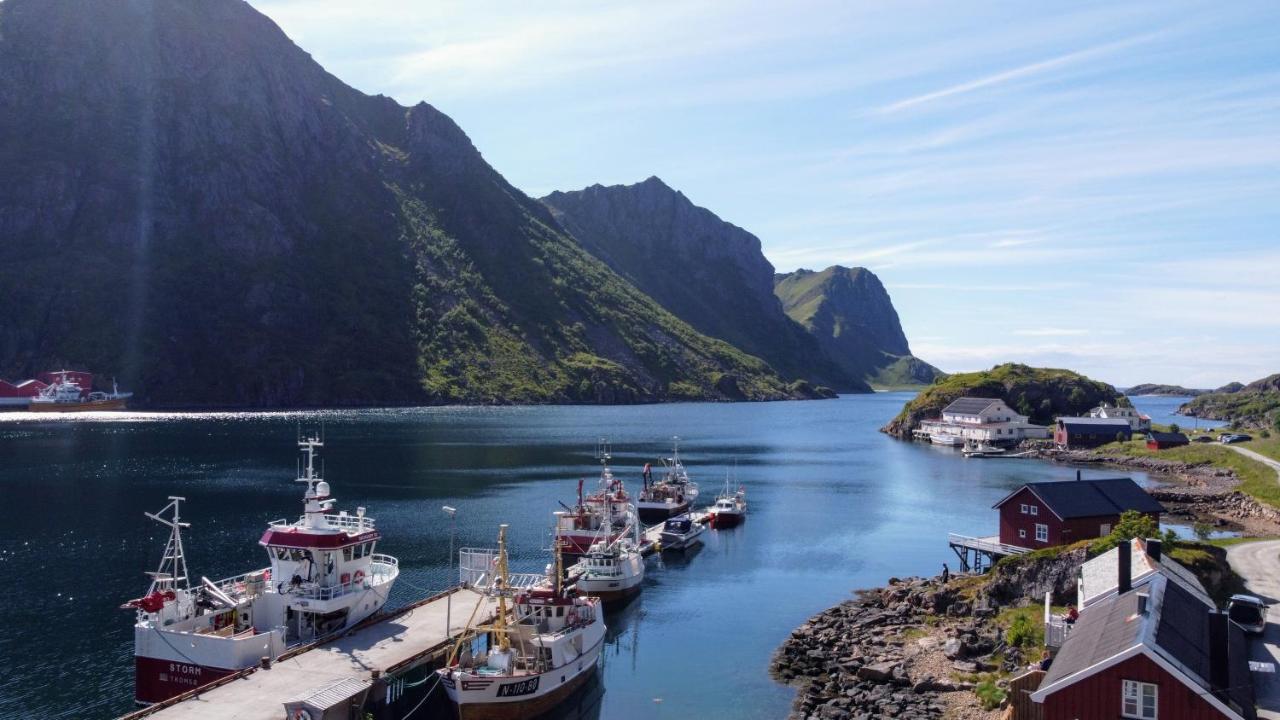 Apartment Handkleppveien 26 - Fishermans Straume (Nordland)