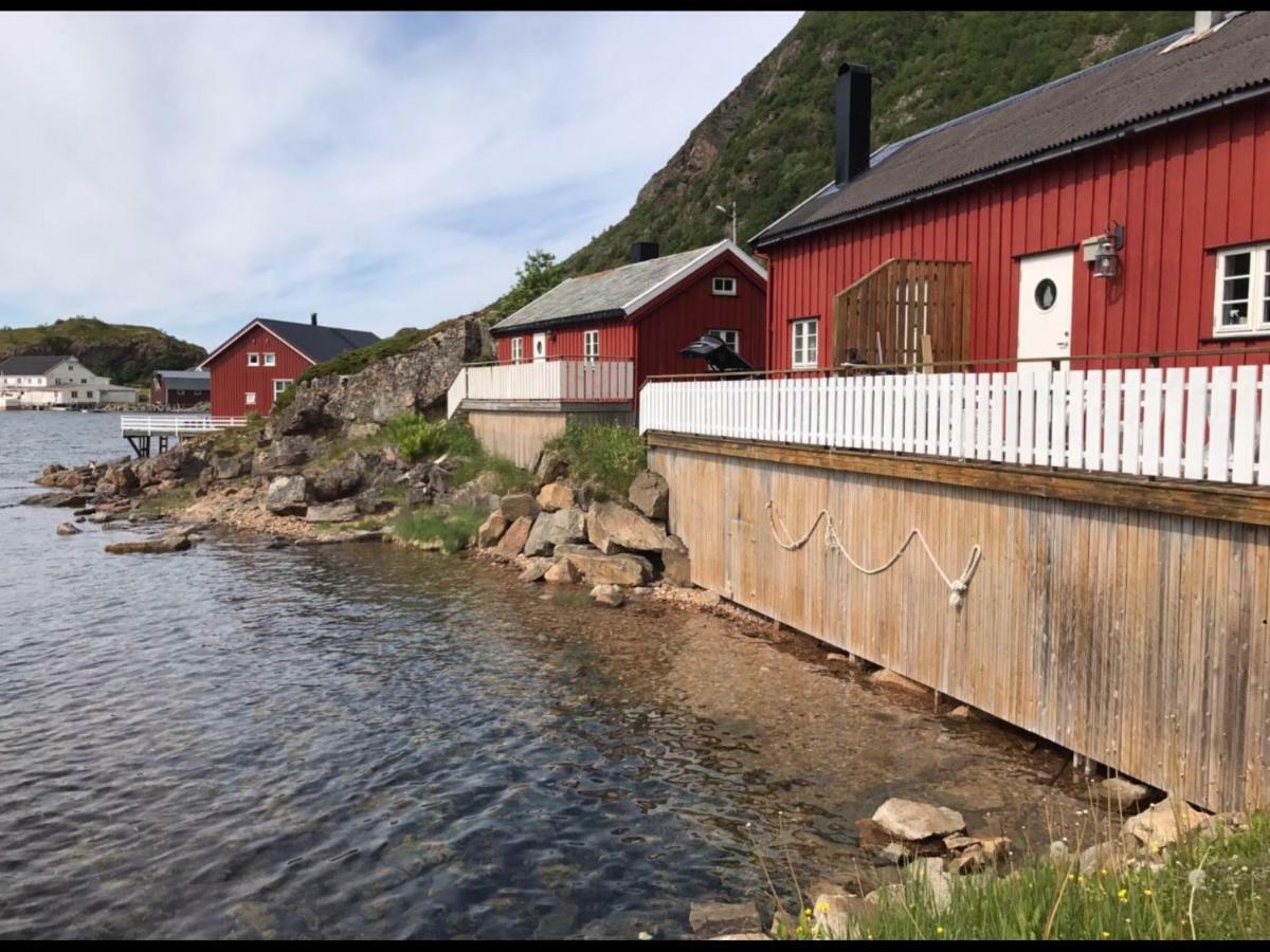 Handkleppveien 26 - Fishermans * Straume (Nordland)
