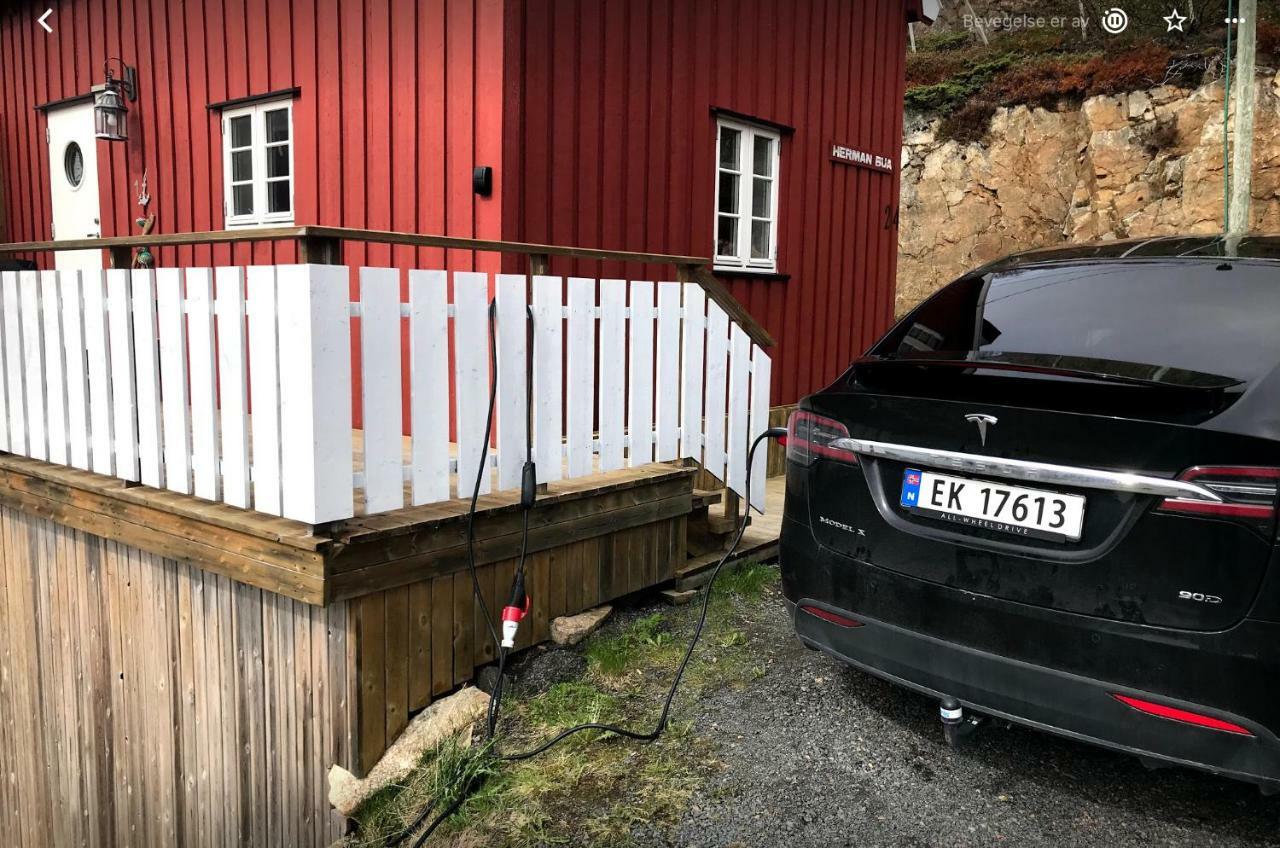 Handkleppveien 26 - Fishermans Apartment Straume (Nordland)