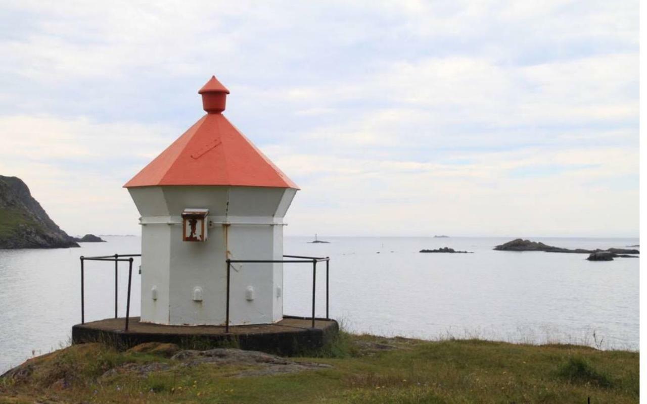 Handkleppveien 26 -fishermans Appartement Straume (Nordland)