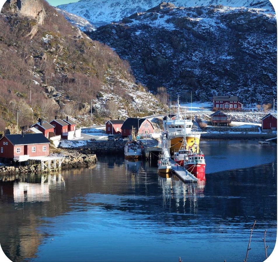 Apartment Handkleppveien 26 - Fishermans Straume (Nordland)