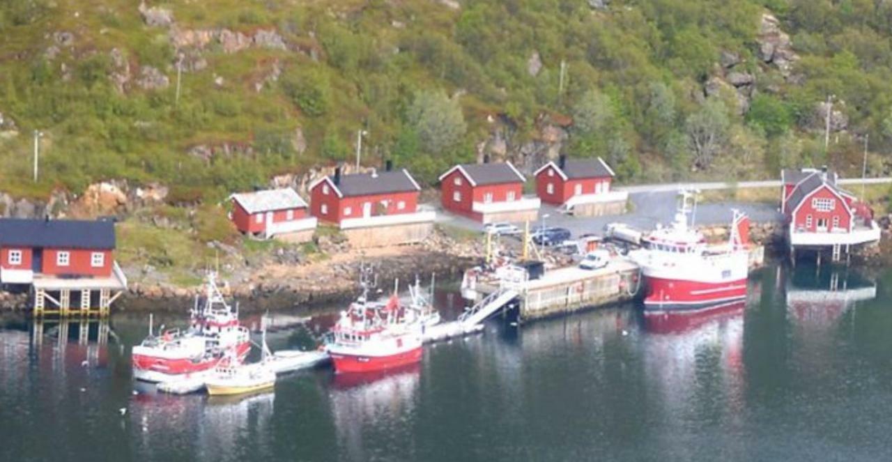 Handkleppveien 26 - Fishermans * Straume (Nordland)