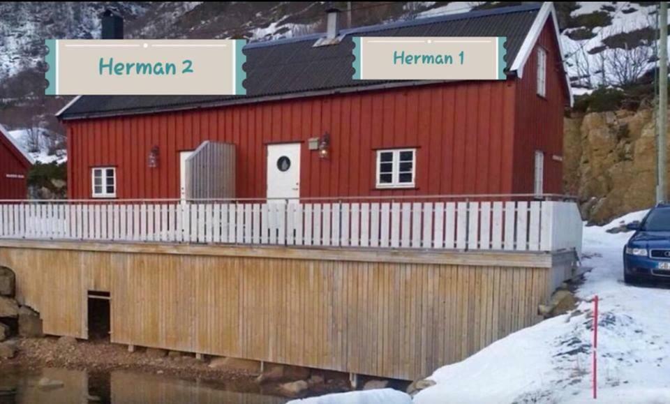 Handkleppveien 26 - Fishermans Apartment